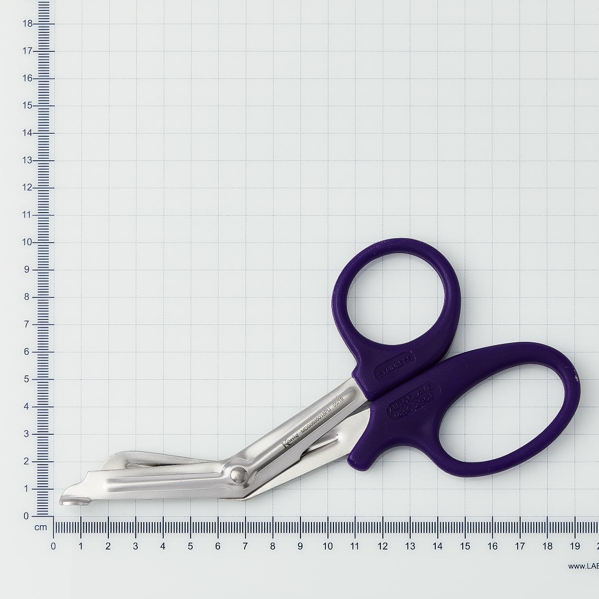 König Universal Bandage Scissors