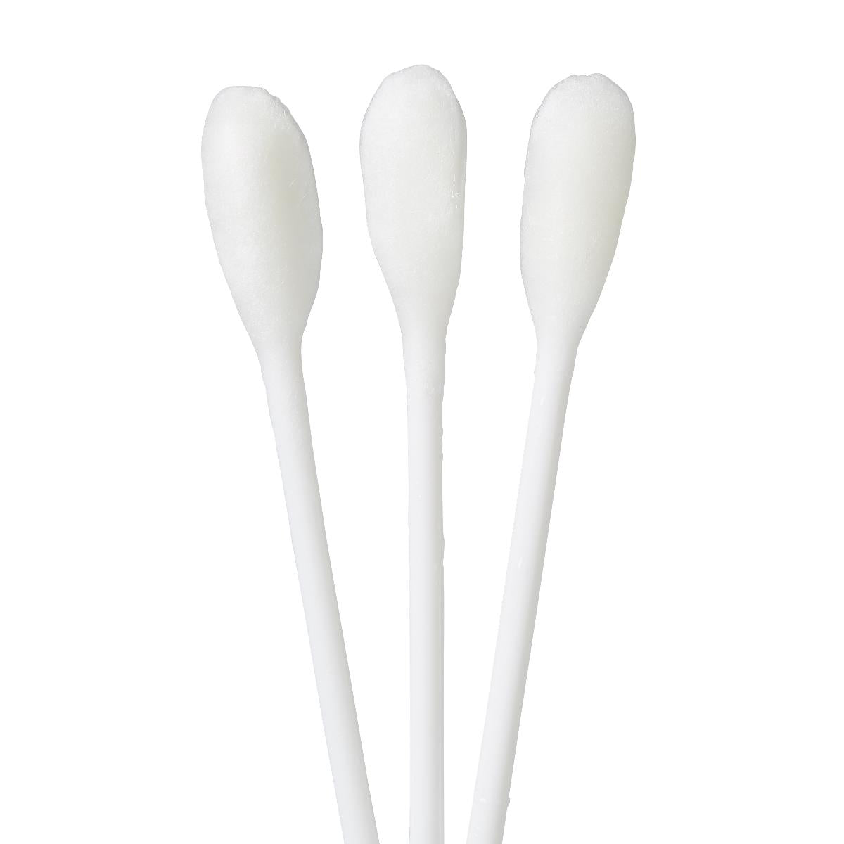 Lemon Glycerin Swabstick Medline Rayon Tip 3 Per Pack
