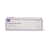 Medline Cleansing Towelettes With Isopropyl Alcohol - BeHope
