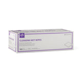Medline Cleansing Towelettes With Isopropyl Alcohol - BeHope