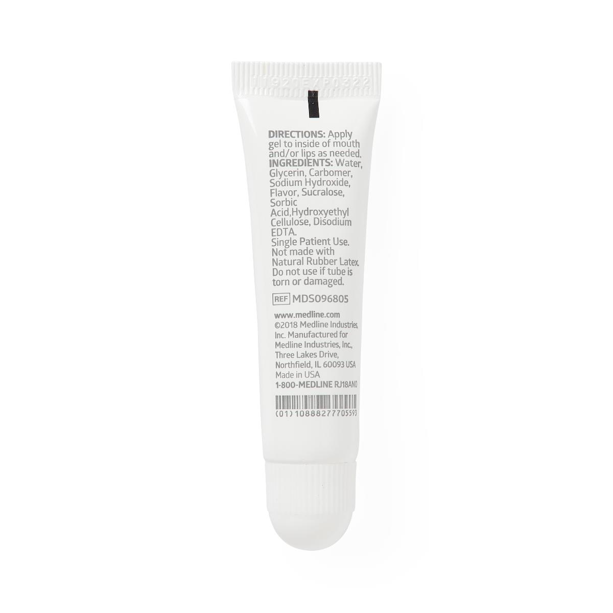 Medline Moisturizing Oral Gel