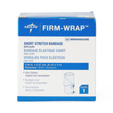 Medline Firm-Wrap Short Stretch Bandages
