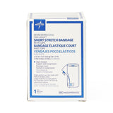 Medline Firm-Wrap Short Stretch Bandages