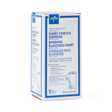 Medline Firm-Wrap Short Stretch Bandages