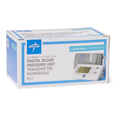 Medline Automatic Digital Blood Pressure Monitors