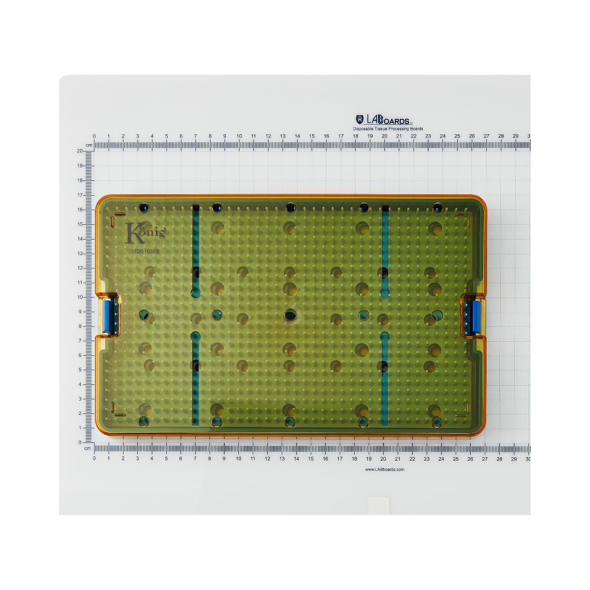 Medline Plastic Sterilization Trays