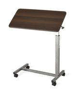 Tilt Top H-base Overbed Tables - BeHope