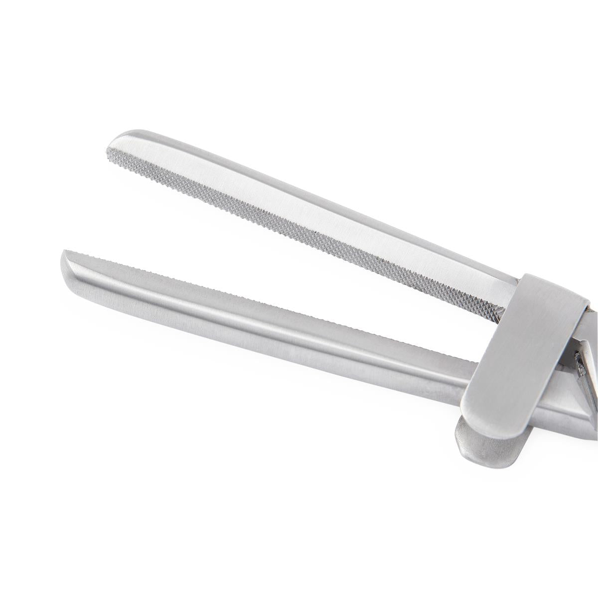 König US Pattern Tube Occluding Forceps