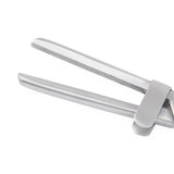 König US Pattern Tube Occluding Forceps