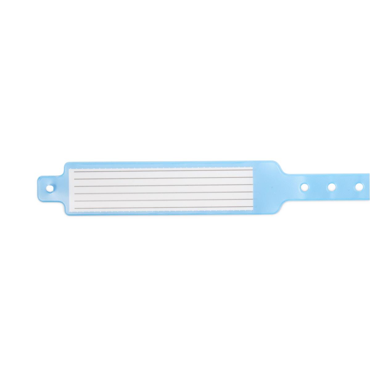 Medline Wristbands with Insert Tab