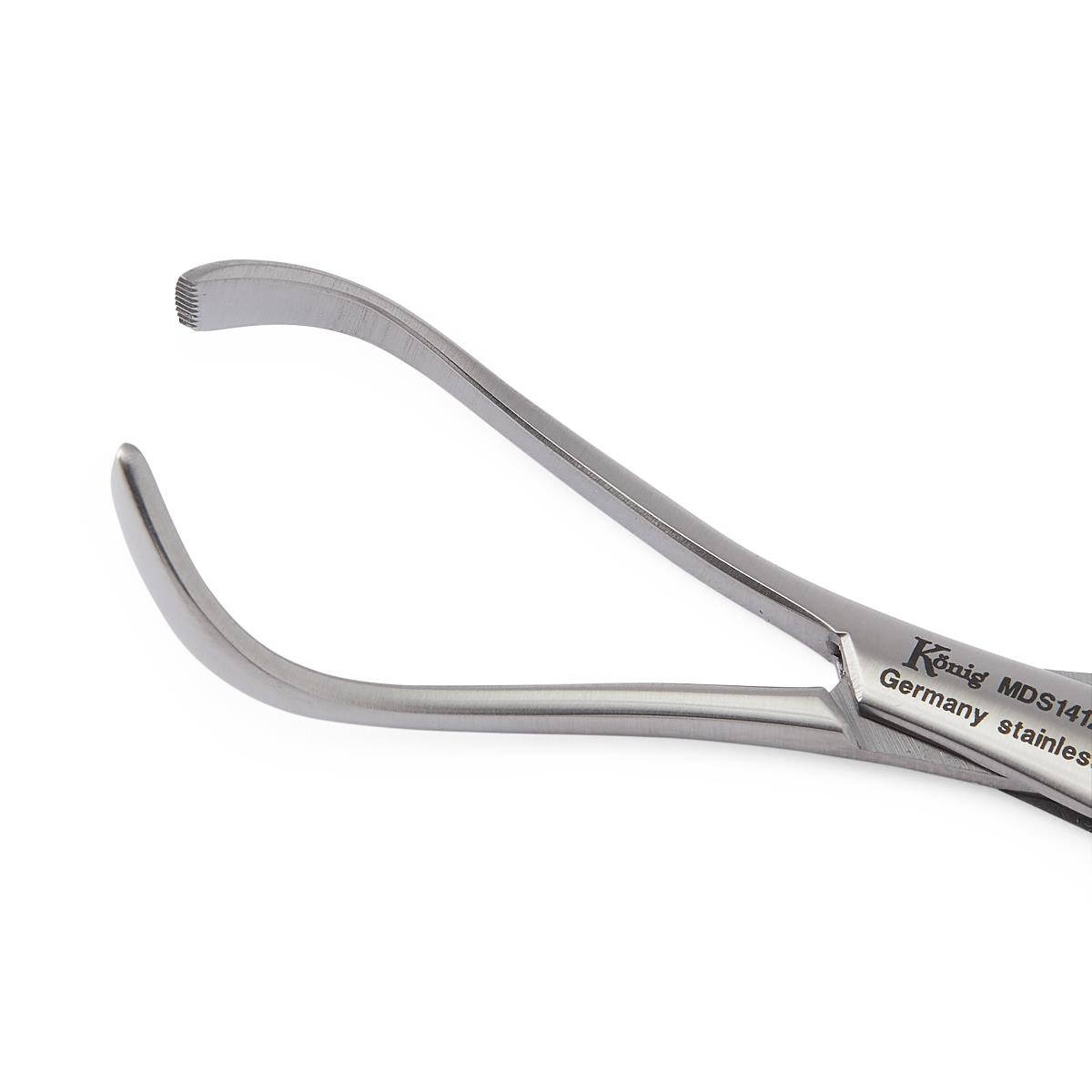 König Lorna Non-Perforating Towel Forceps