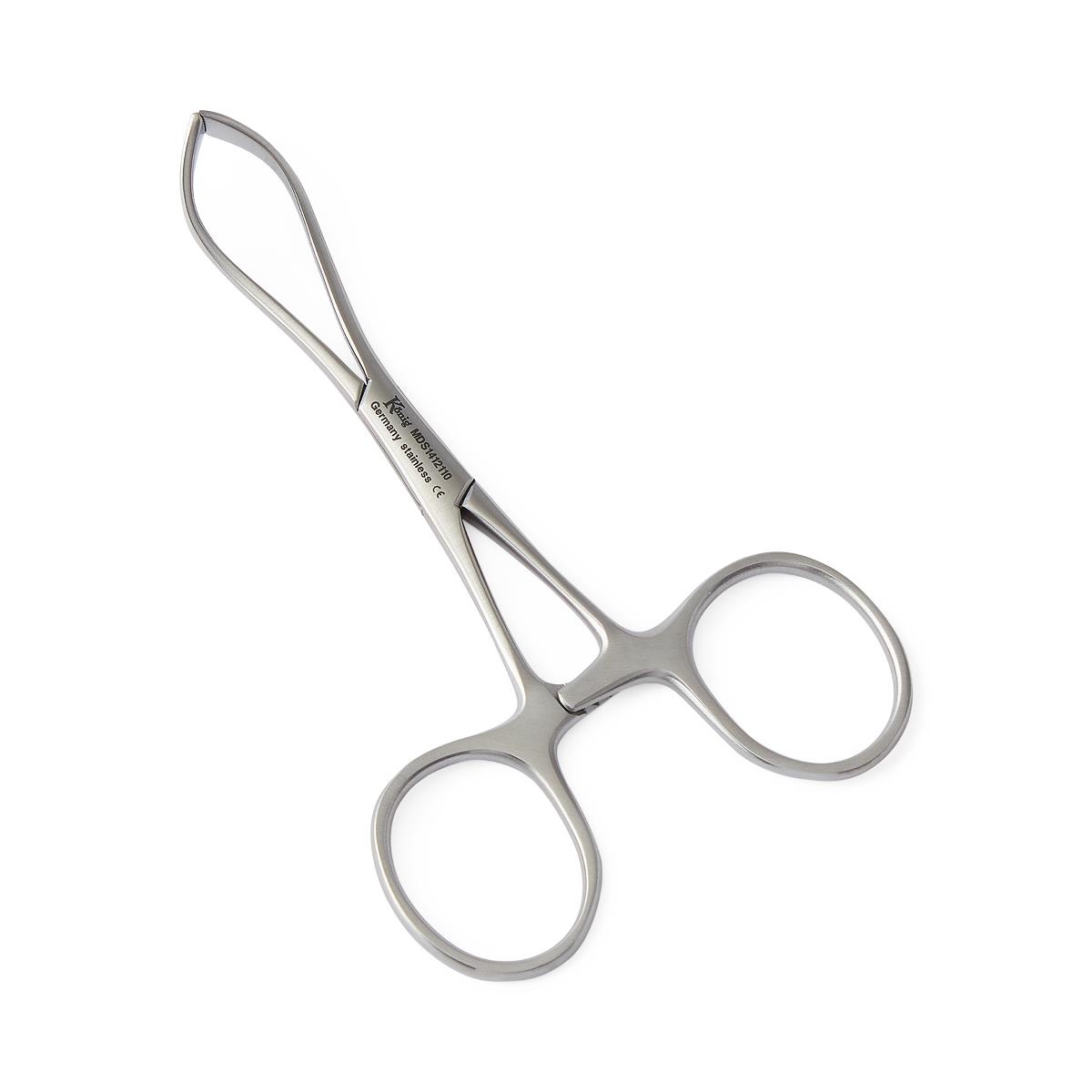 König Lorna Non-Perforating Towel Forceps