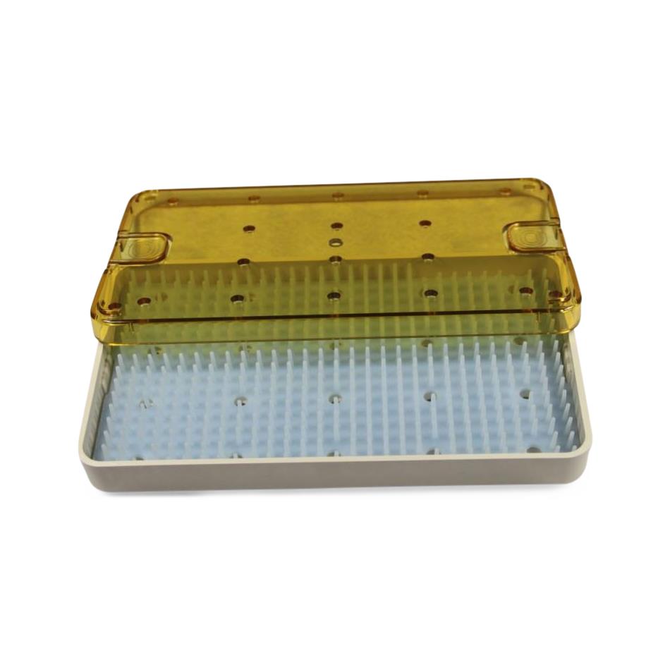 Medline Plastic Sterilization Trays