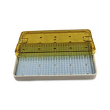 Medline Plastic Sterilization Trays