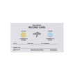Instrument Sterilization Record Load Cards