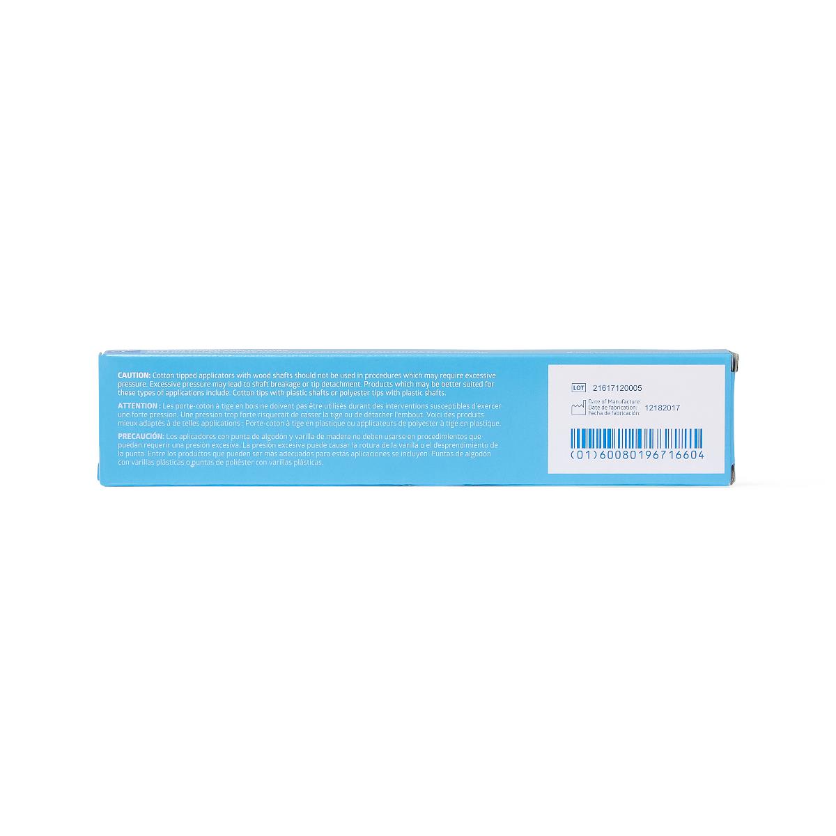 Medline Sterile Cotton-Tipped Applicator