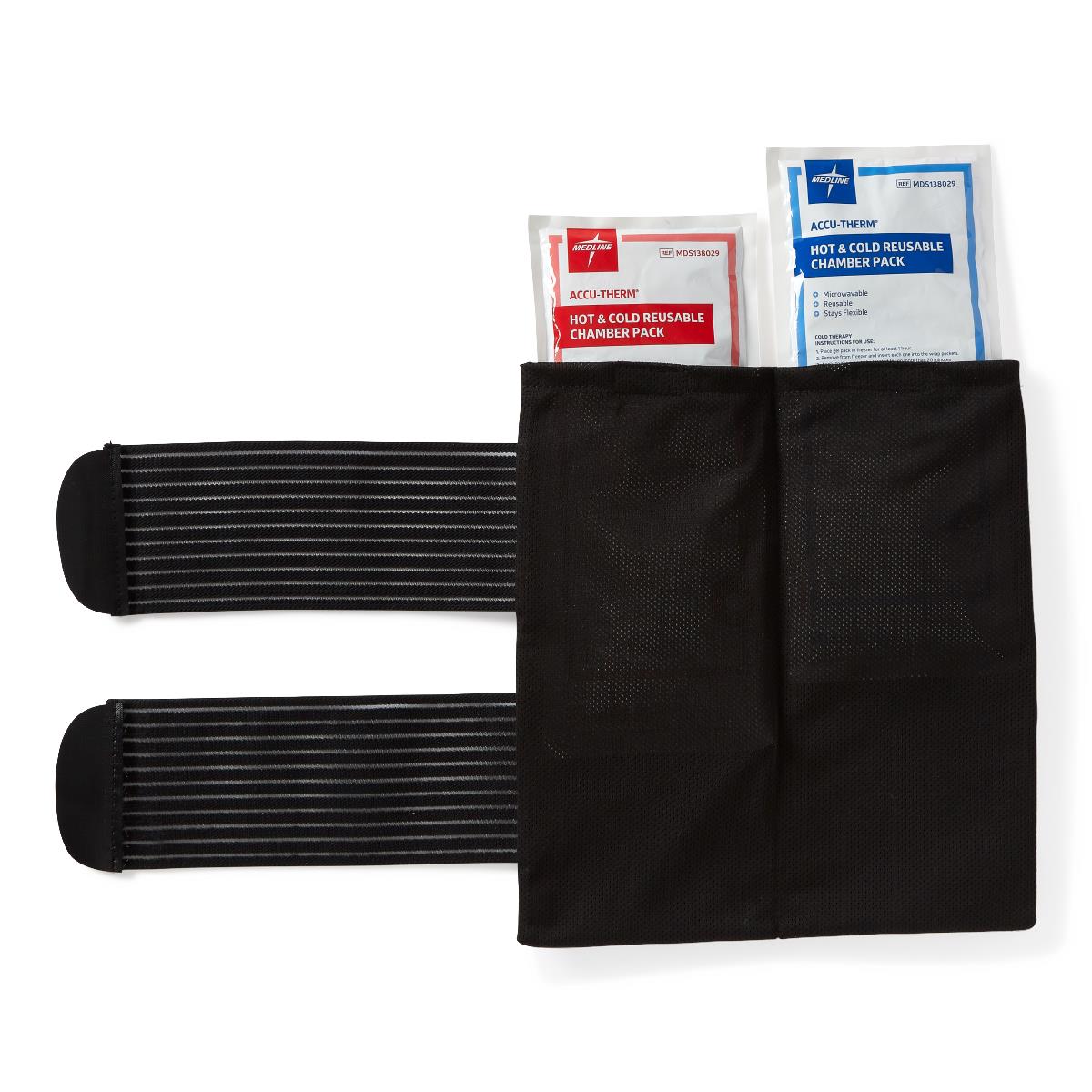 Accu-Therm Gel Wrap Packs
