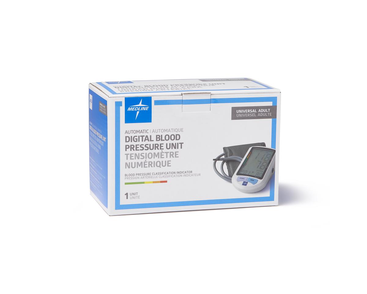 Medline Elite Automatic Digital Blood Pressure Monitors