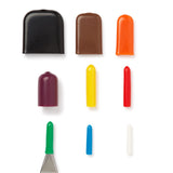 Medline Non-Perforated Color Instrument Protectors