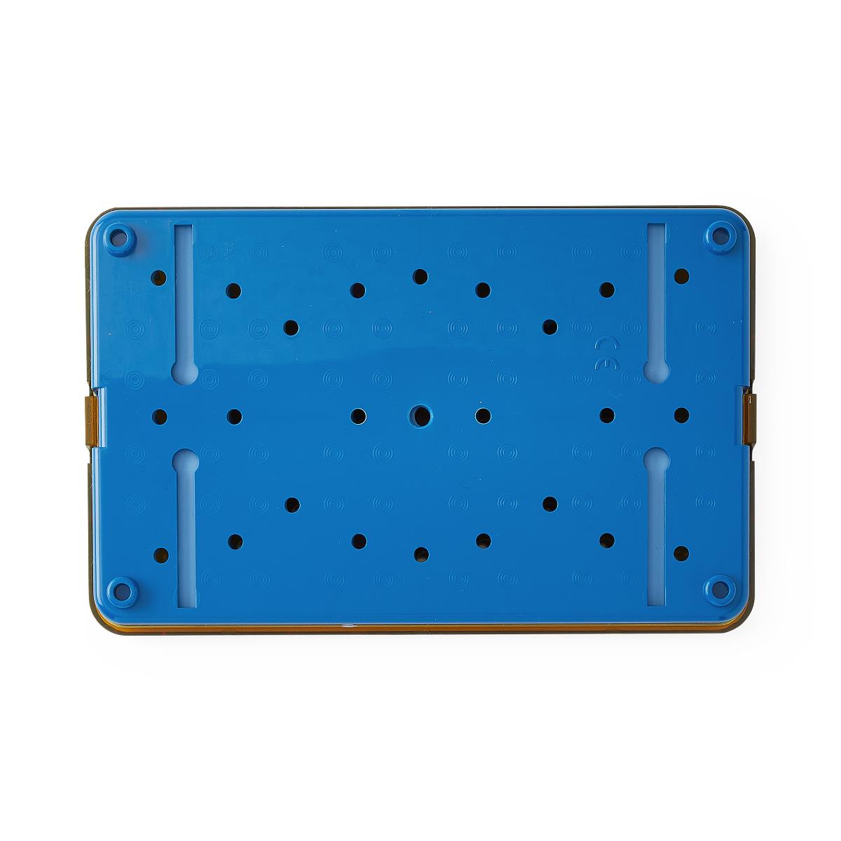 Medline Plastic Sterilization Trays