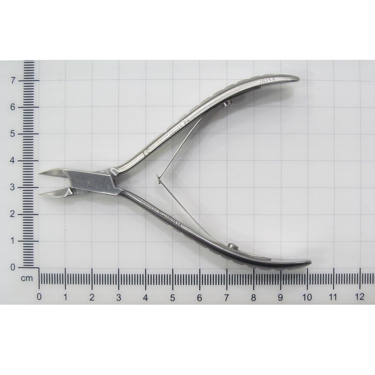 König Double Spring Nail Nippers