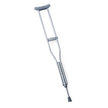 Medline Economy Aluminum Pediatric Crutches