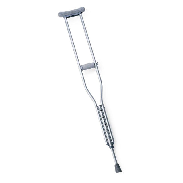 Medline Economy Aluminum Pediatric Crutches - BeHope