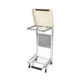Medline Soiled Linen Hamper