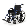 Medline Hybrid 2 Transport Wheelchairs - BeHope