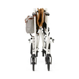 Medline Basic Steel Transport Chairs