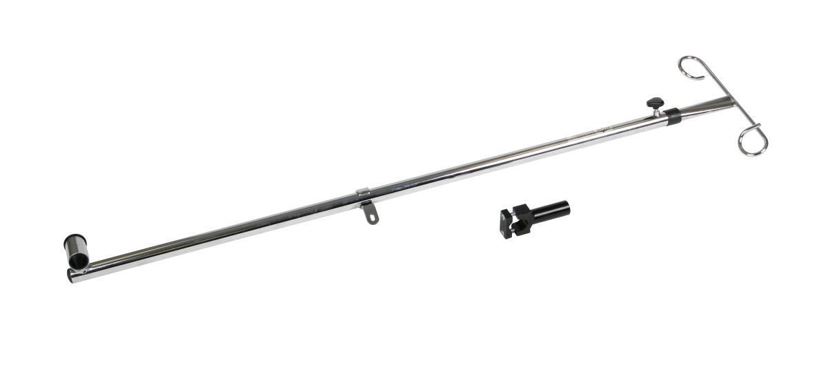 Medline Wheelchair IV Pole Attachments