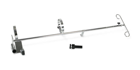 Medline Wheelchair O2 Holder/IV Pole Combo Units - BeHope