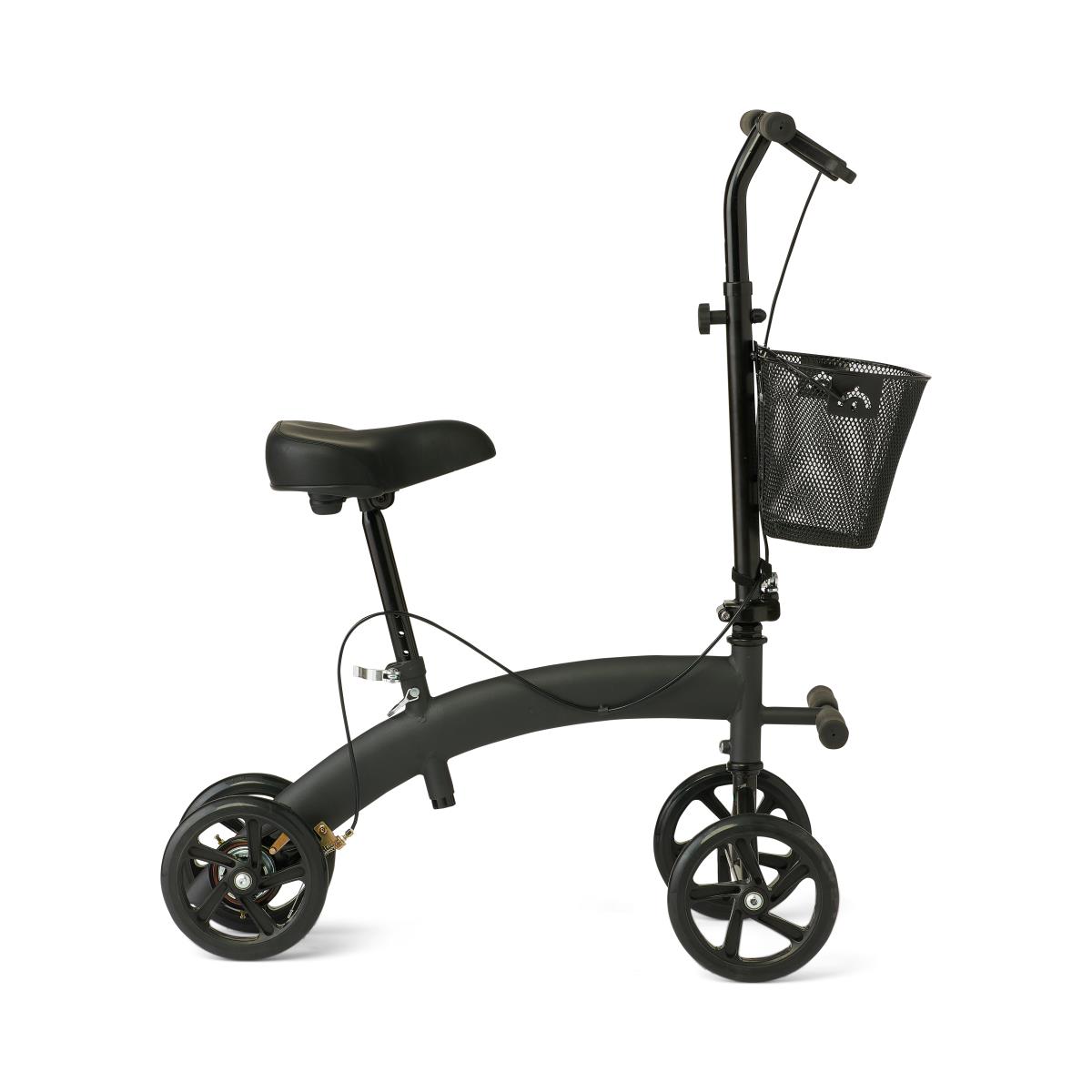 Medline Manual Seated Scooter Knee Walker - BeHope