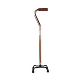 Medline Aluminum Quad Canes - BeHope