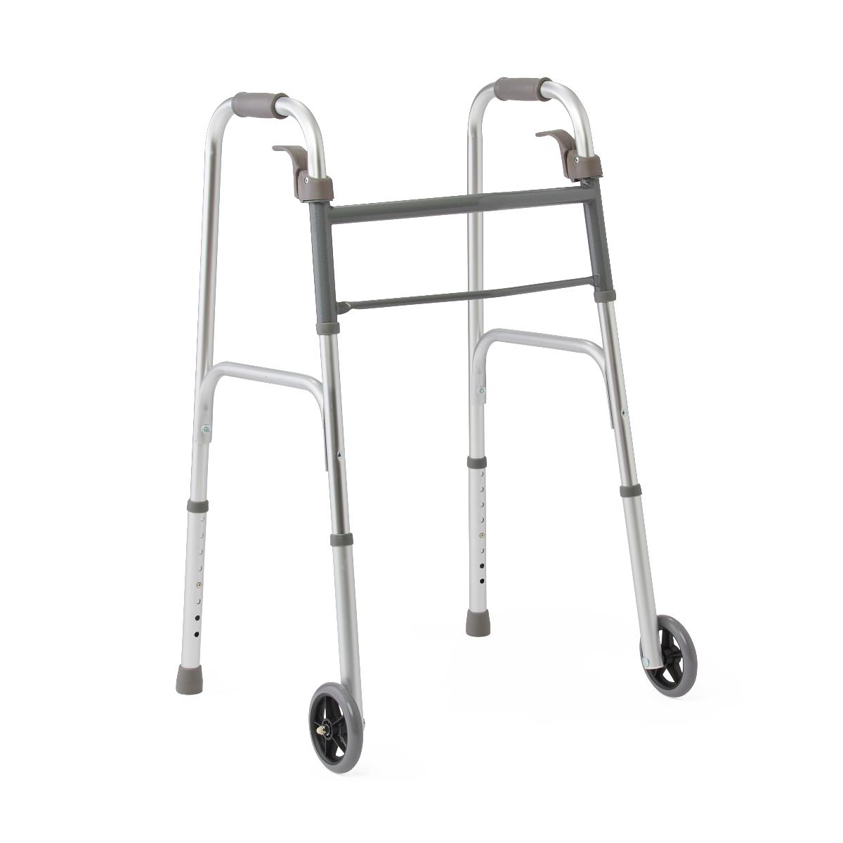 Medline Folding Paddle Walkers