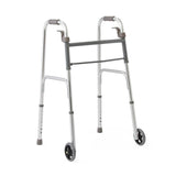 Medline Folding Paddle Walkers