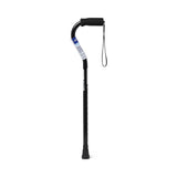 Medline Offset Handle Fashion Canes