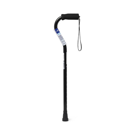 Medline Offset Handle Fashion Canes
