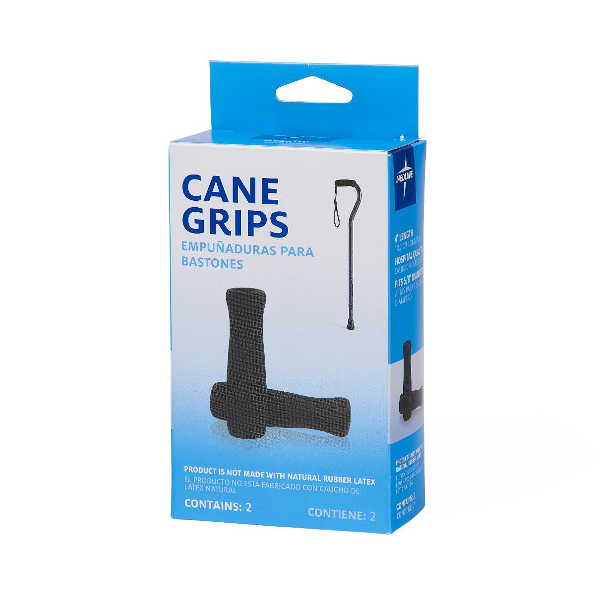 Medline Cane Grips