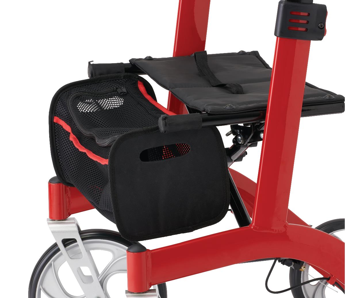 Medline European-Style Aluminum Rollators