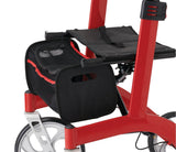 Medline European-Style Aluminum Rollators
