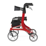 Medline Aluminum Rollator