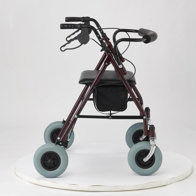 Medline Heavy-duty Bariatric Rollators - BeHope