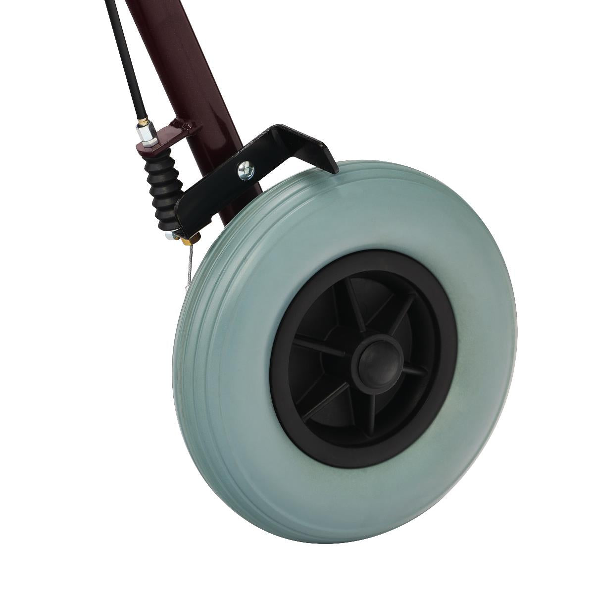 Medline Heavy-Duty Bariatric Rollators