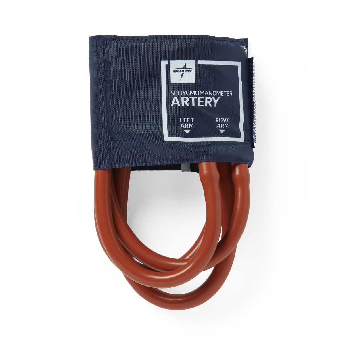 Medline Double-Tube Neoprene Inflation Bags and Range Finder Cuffs