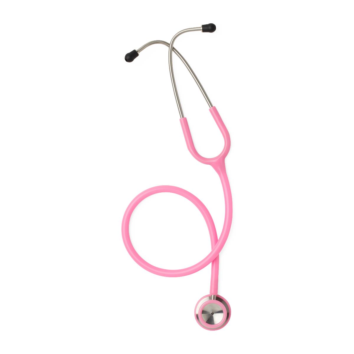 Medline Adult Stainless Steel Stethoscopes