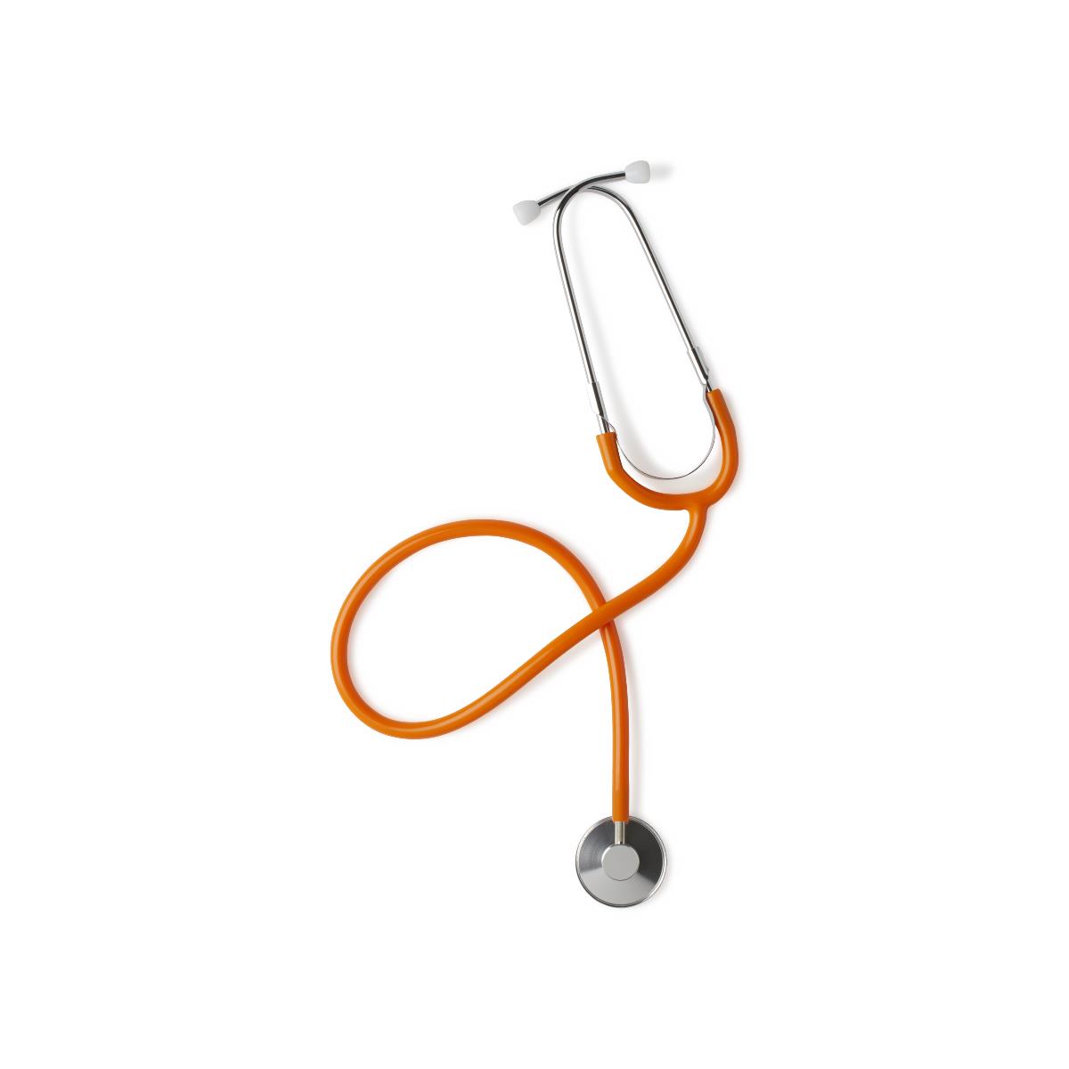Medline Single-Head Stethoscopes