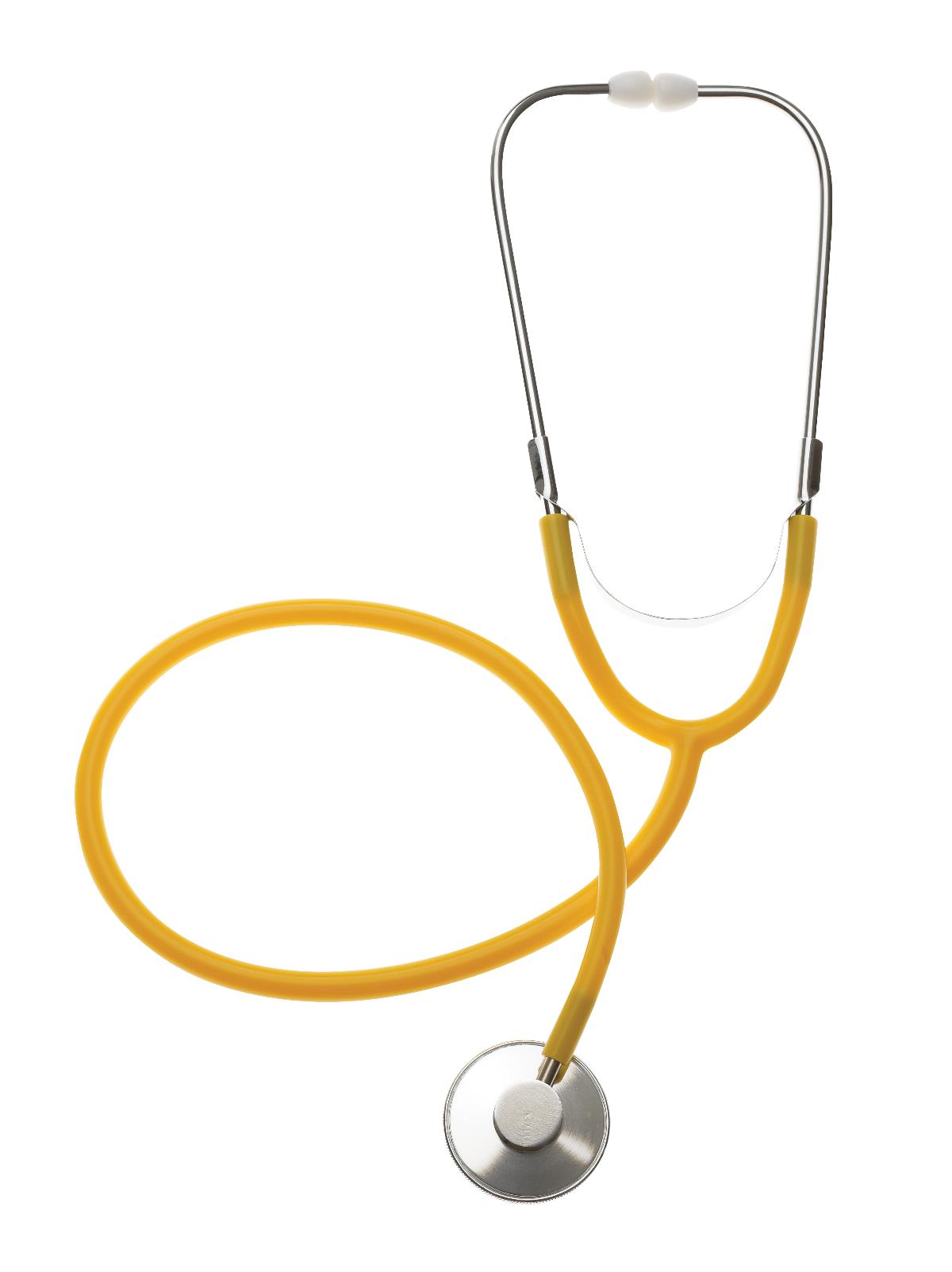 Medline Single-Head Stethoscopes