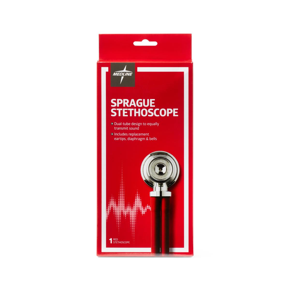 Medline Sprague Rappaport Stethoscopes