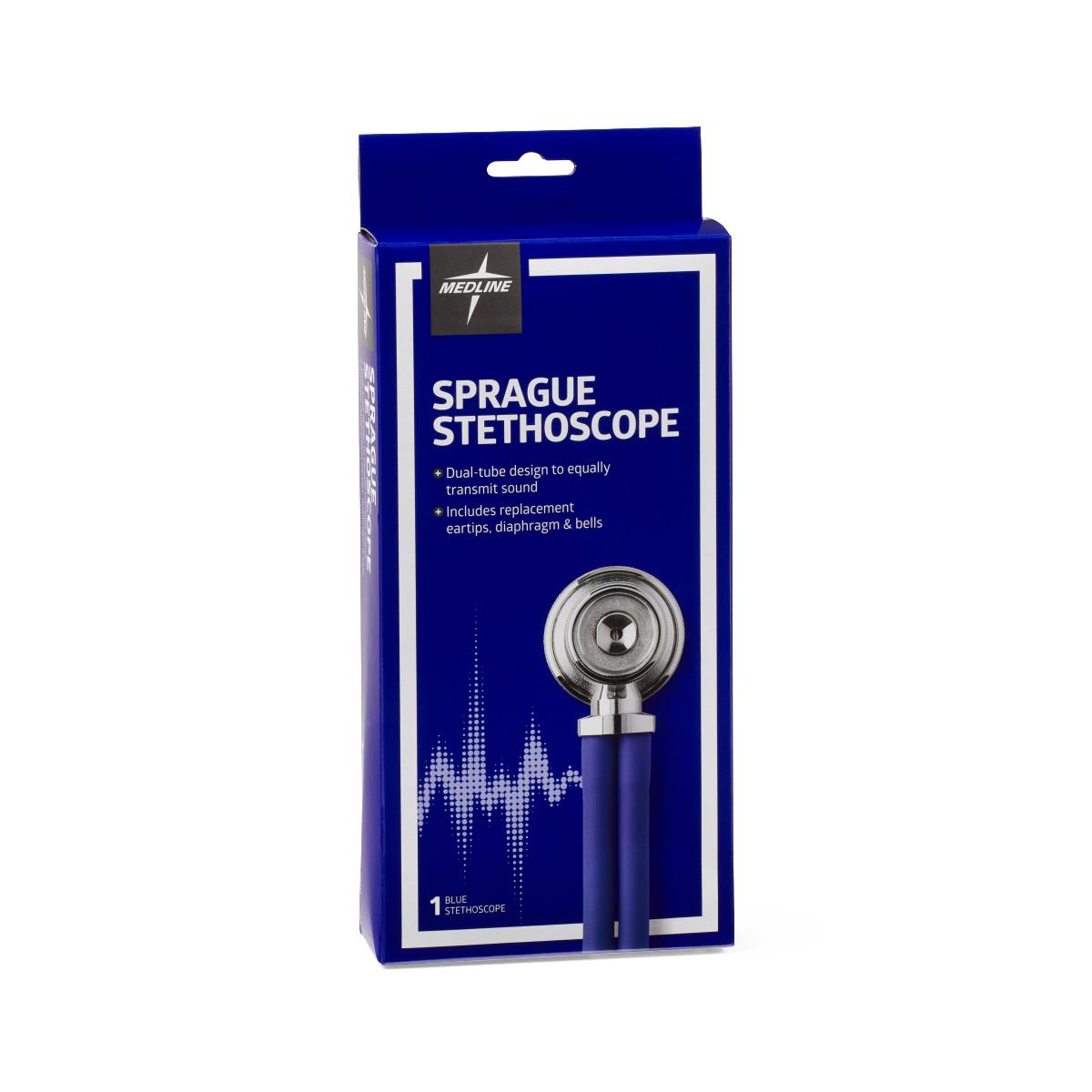 Medline Sprague Rappaport Stethoscopes